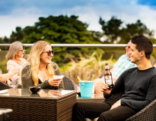 Cocktail Bar at Wooda