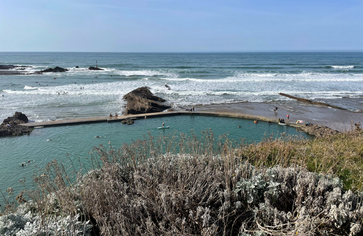 Winter Activities in Bude