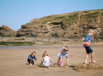 Bude; the Perfect Family Friendly Holiday Destination