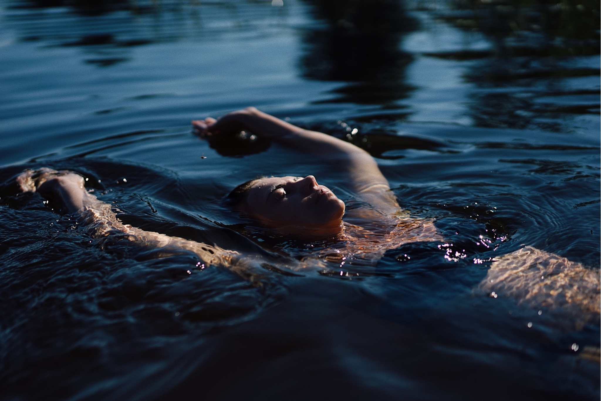 Cold Water therapy retreat in cornwall