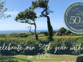 Celebrating 50 Years of Wooda Farm Holiday Park in 2025: A Cornish Holiday Park Legacy