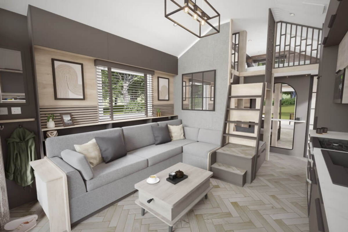 What is an S-Pod? Discover what makes an S-Pod stay the perfect getaway