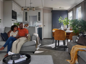 Explore Our New 5-Star Holiday Homes at Wooda Farm Holiday Park