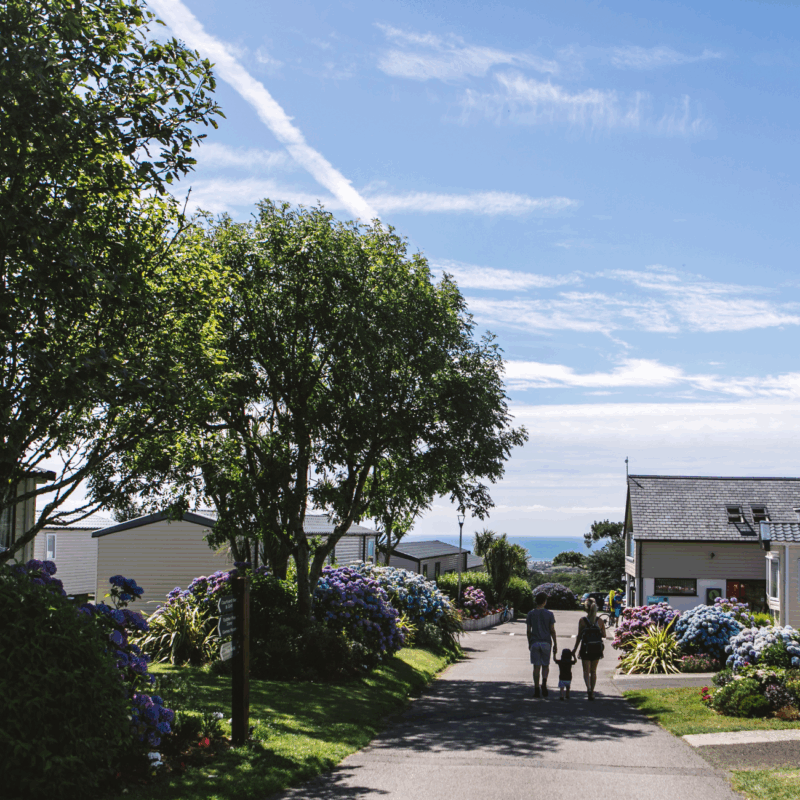 Wooda Farm Holiday Park Cornwall