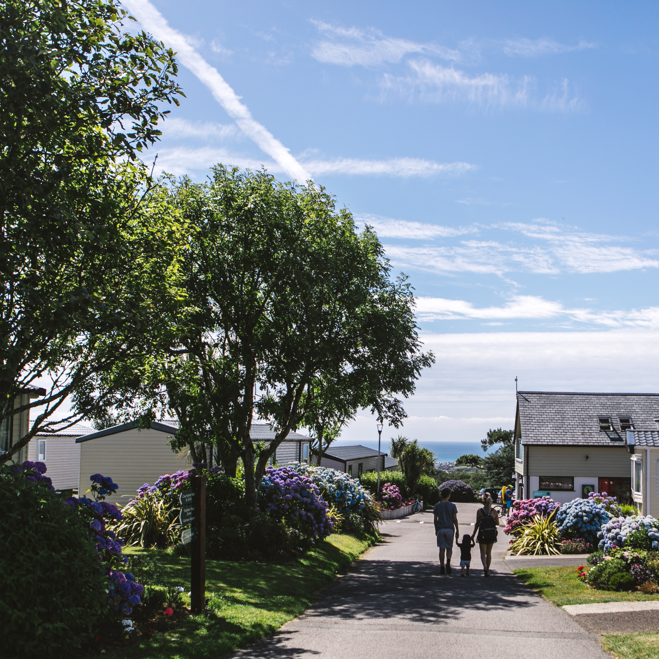 Wooda Farm Holiday Park Cornwall