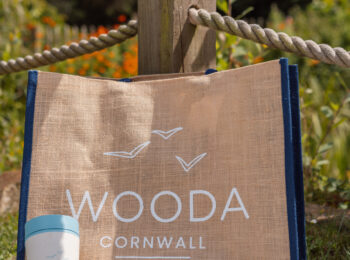 Wooda Jute Bag