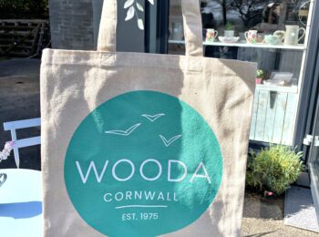 Wooda Tote Bag