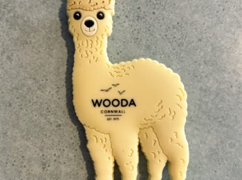 Wooda Alpaca Magnet