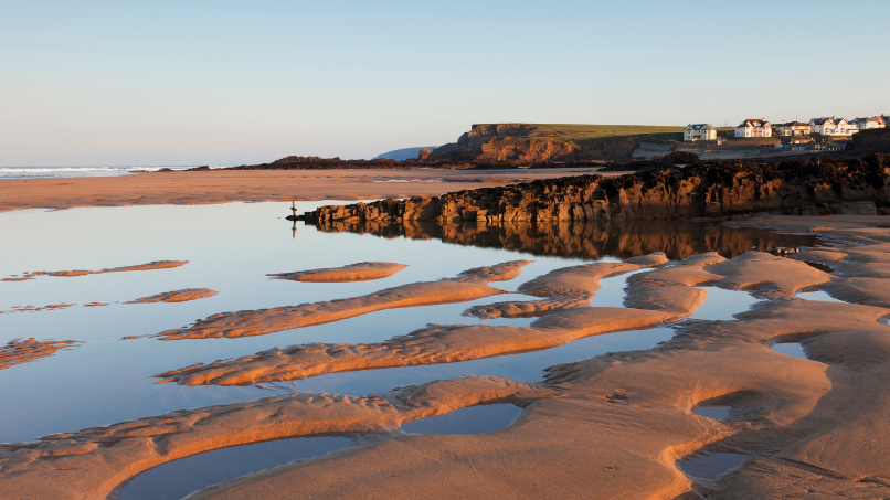 Bude, Cornwall