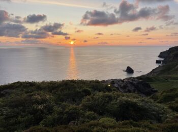 Cornish Summer Sunsets: The Best Places to Watch the Sunset in Bude
